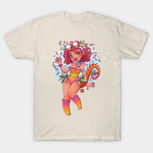 Cammy cameleon T-Shirt